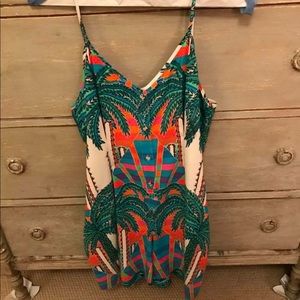 Mara Hoffman Romper